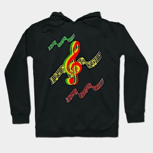 Music Tees Hoodie